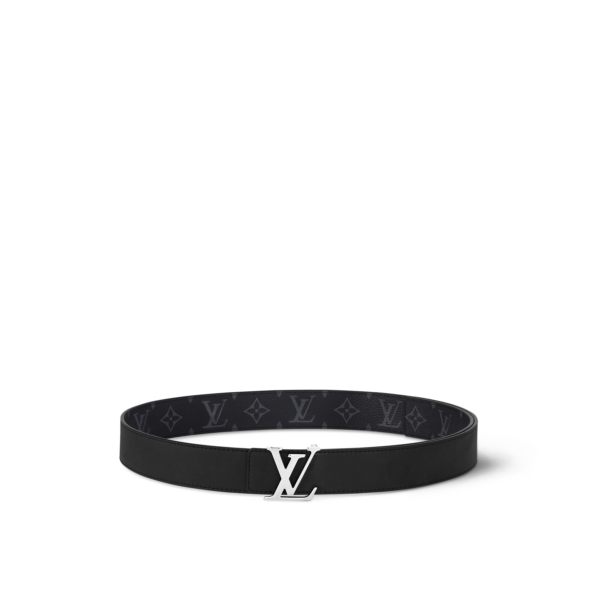 LV Initiales 35mm Reversible Belt